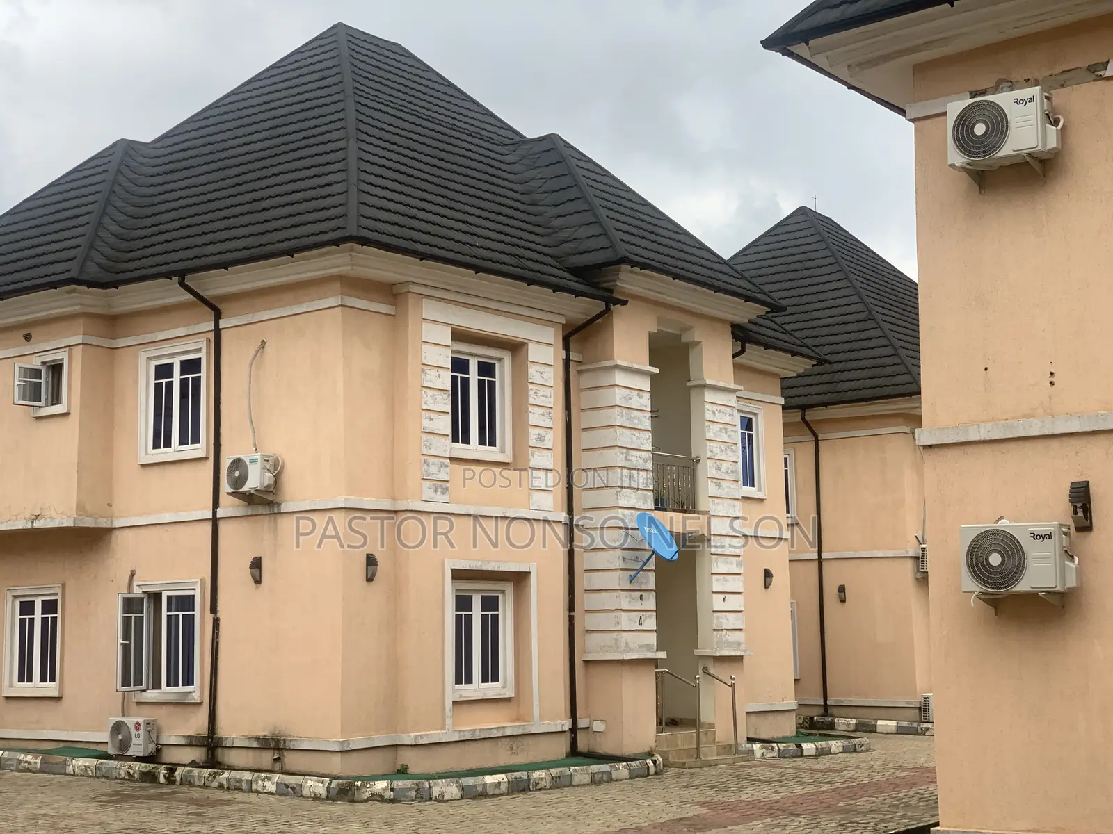 Estate for Sale(Six Detached Duplex) for Sale