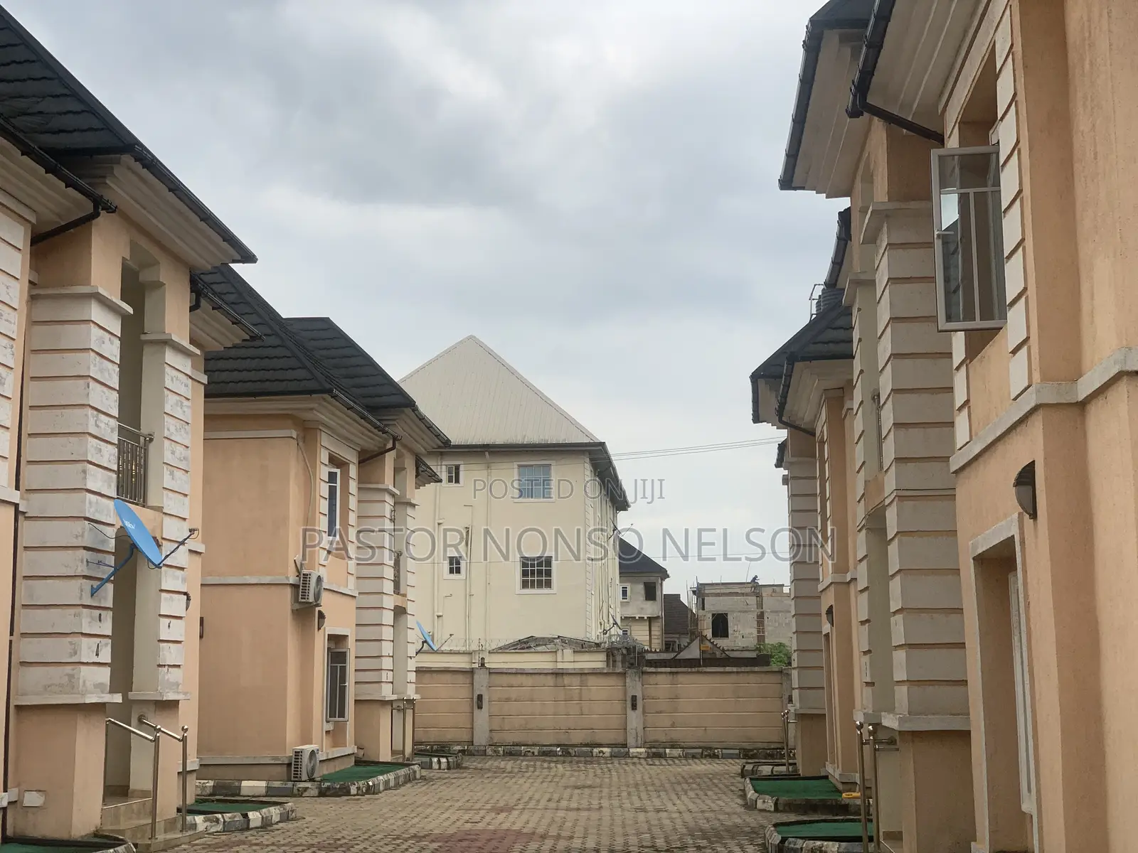 Estate for Sale(Six Detached Duplex) for Sale