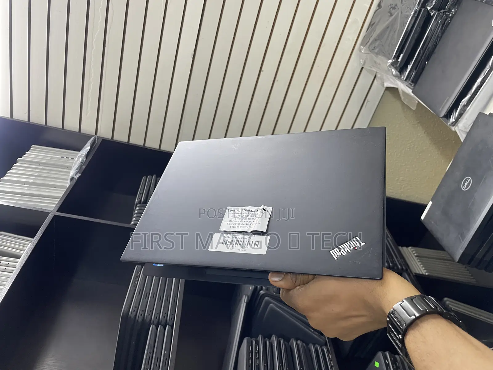 Laptop Lenovo Thinkpad T490s 16GB Intel Core i7 SSD 256GB