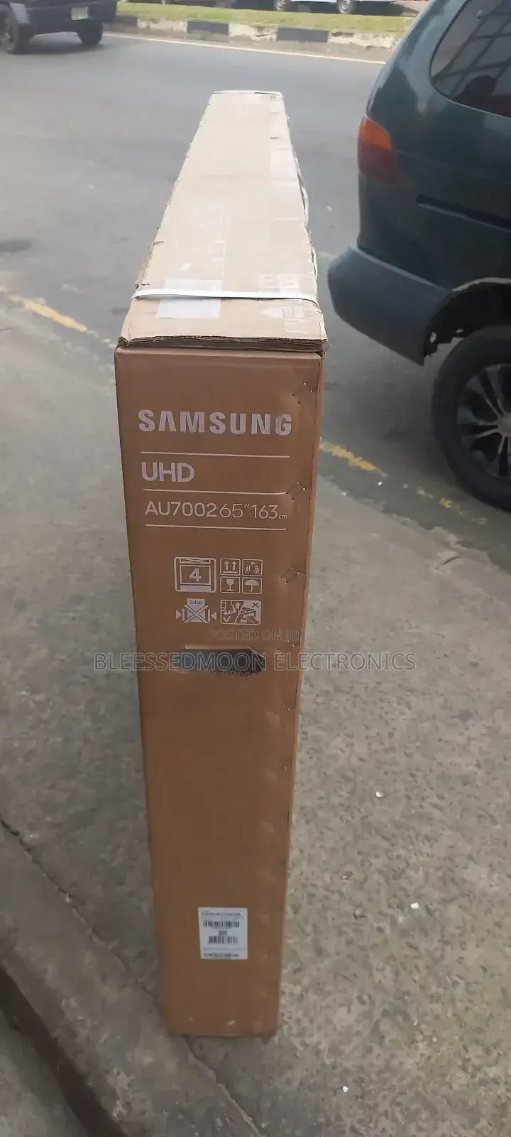 Samsung Smart Television 65inches Ultra High Definition