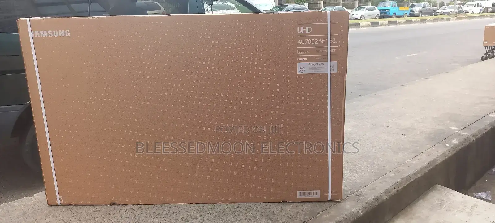 Samsung Smart Television 65inches Ultra High Definition