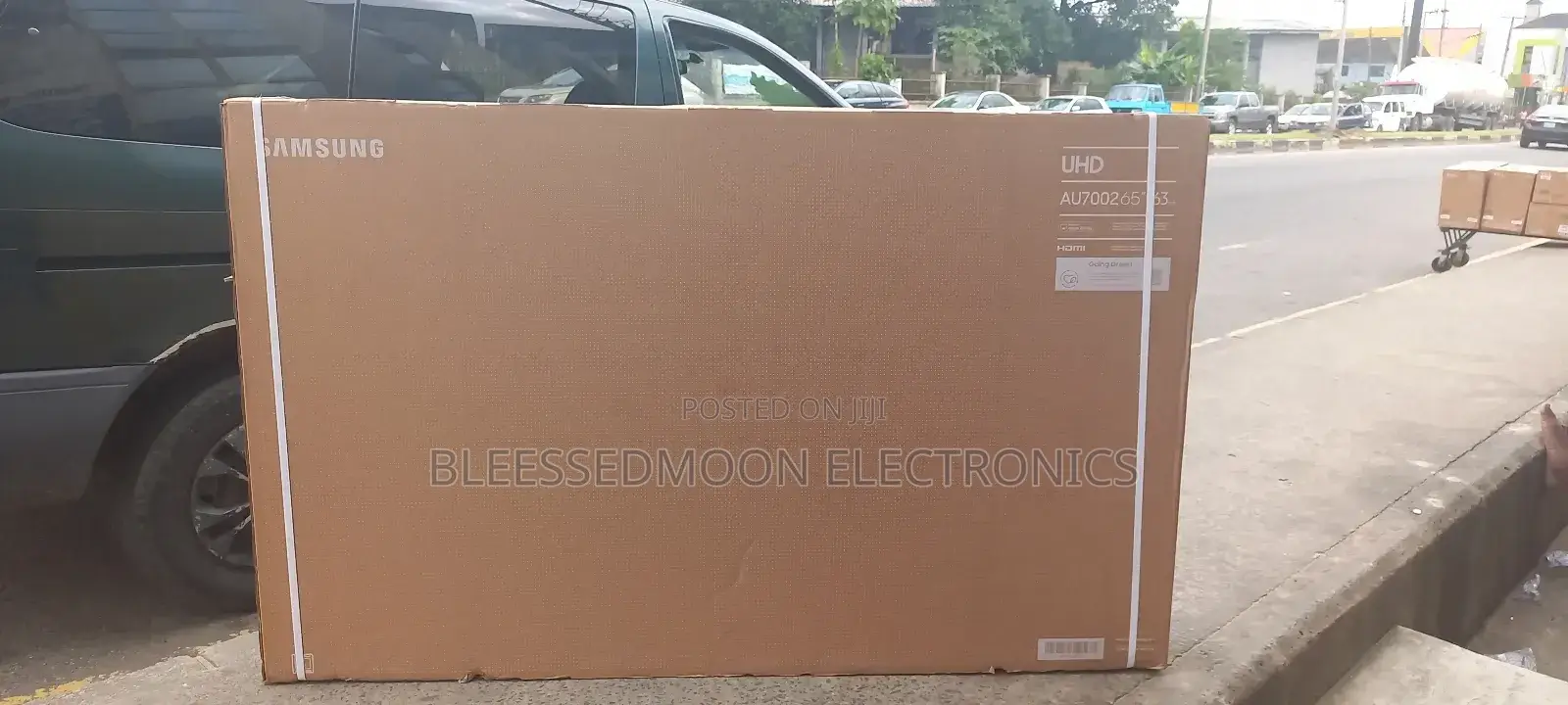 Samsung Smart Television 65inches Ultra High Definition