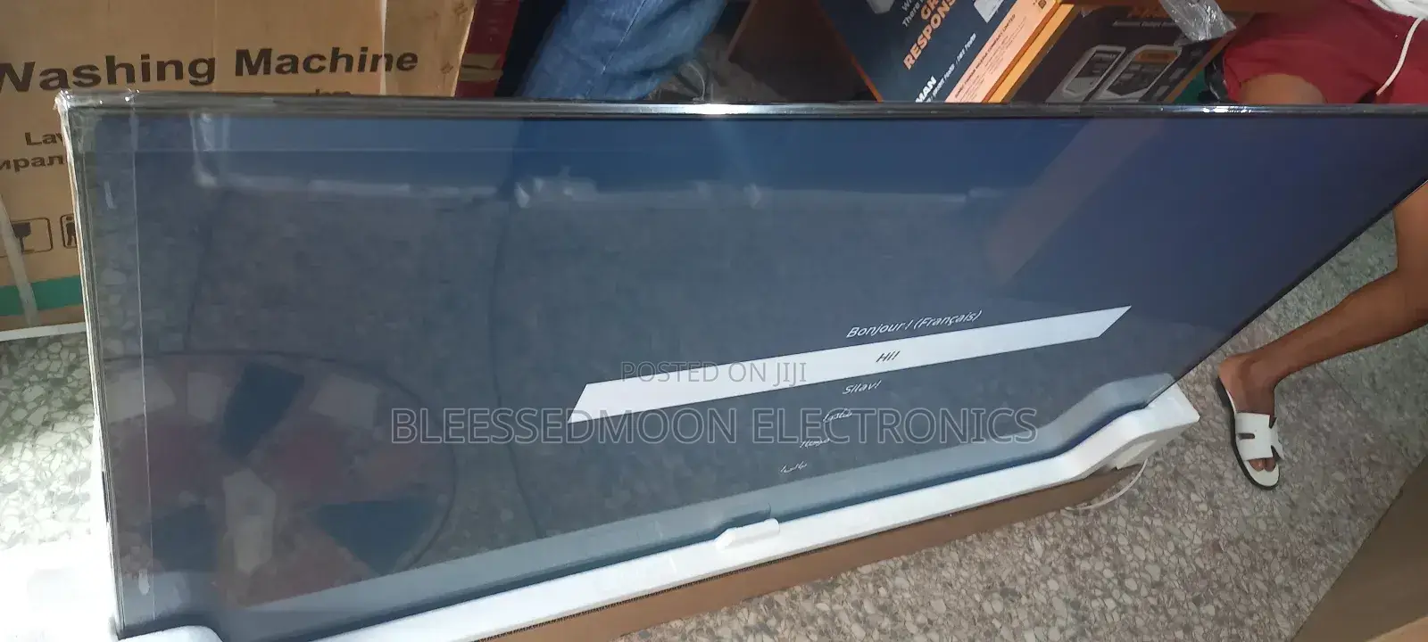 Samsung Smart Television 65inches Ultra High Definition