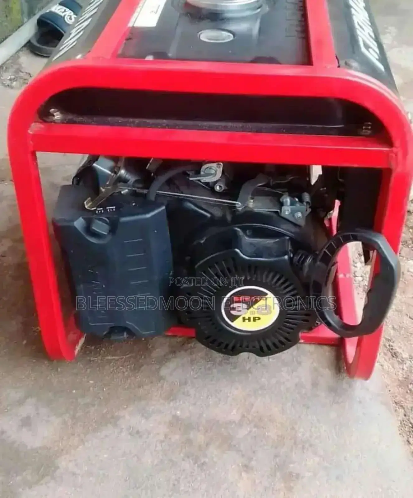 Firman Cooper Coil Generator 2kva