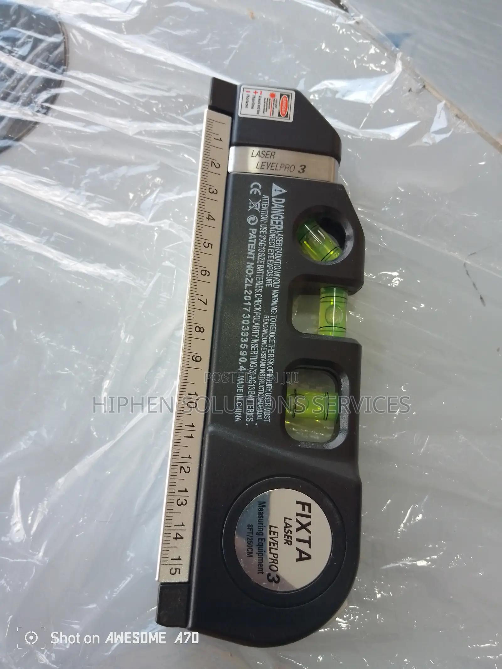 Promo Laser Levels With Tape Measure