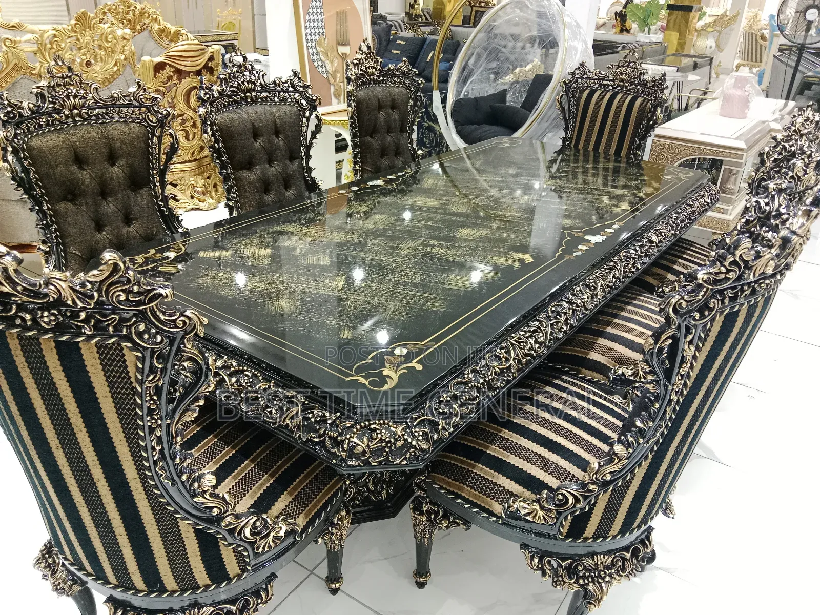 First Class Exclusive Sets of Royal Sofa