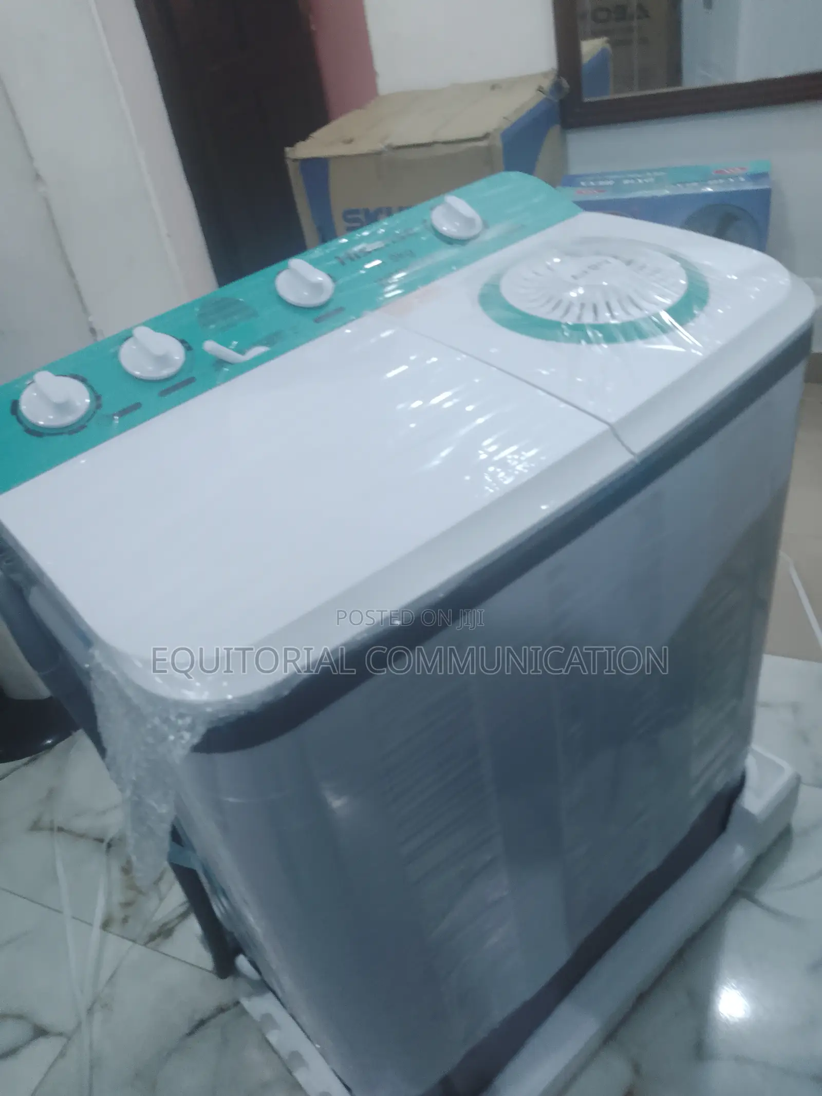 Market Best 11kg Twin Tub Washing Machine