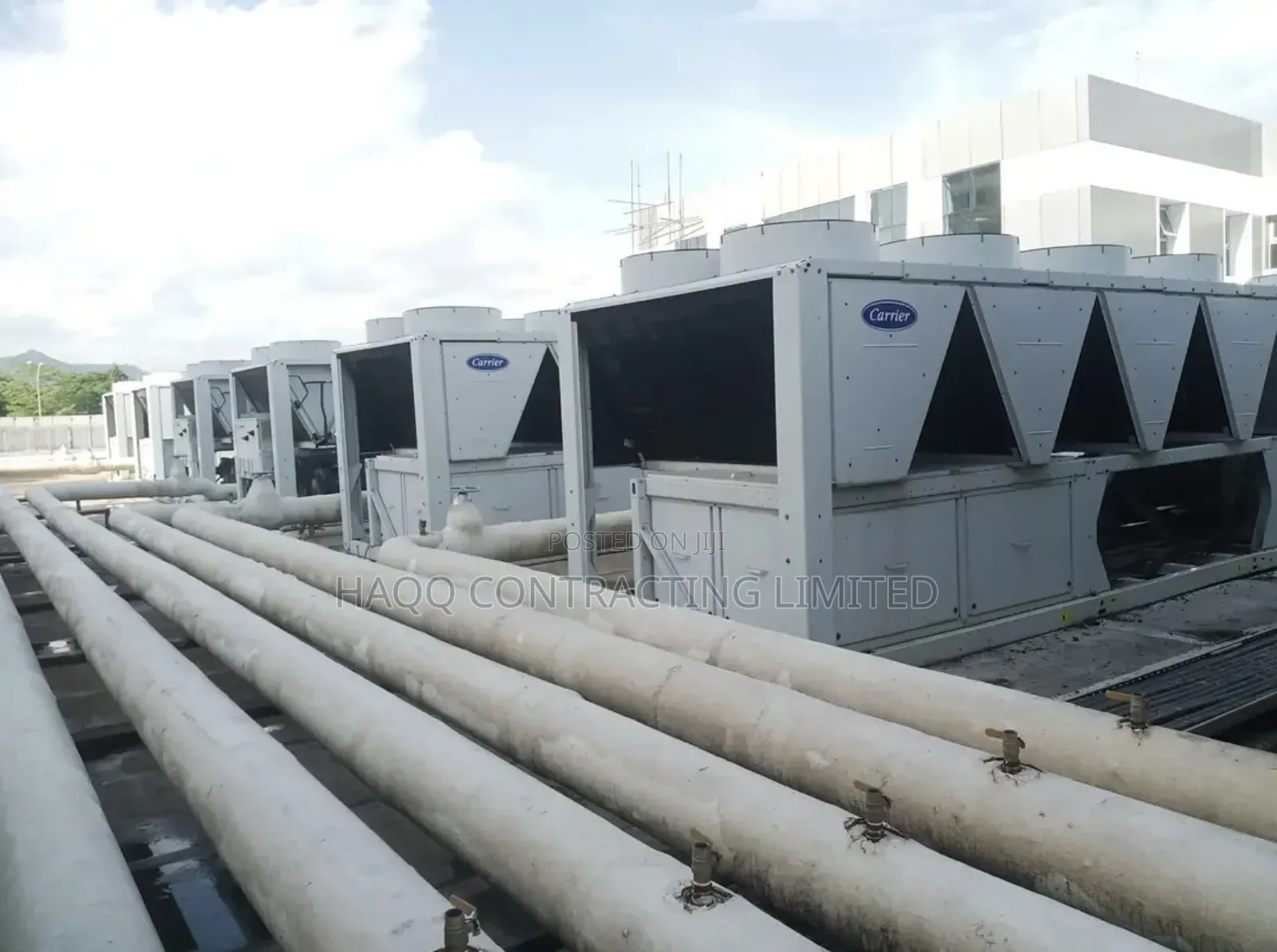VRF AC Installaltion,VRF AC Maintenance and Installaltion