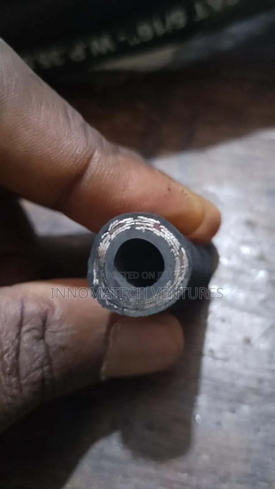 High Pressure Flexible Hydraulic Oil Hose