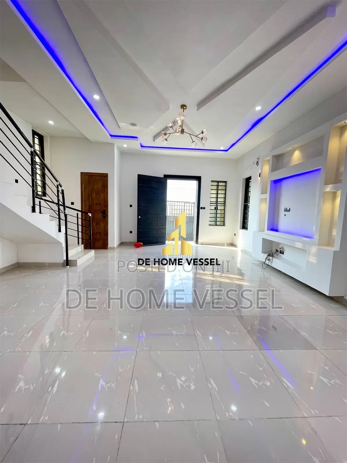 4bdrm Duplex in Lekki for sale