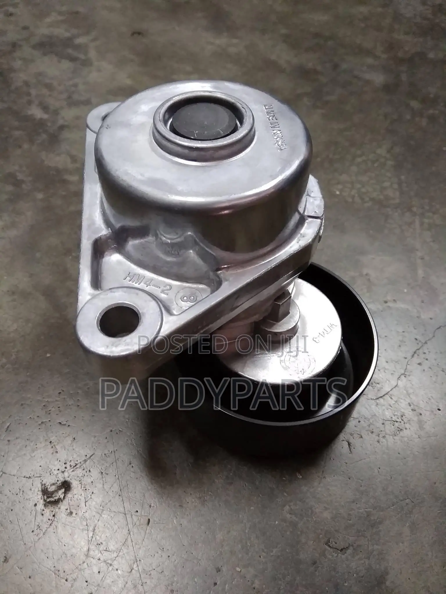 Suzuki Swift Engine Belt Tensioner