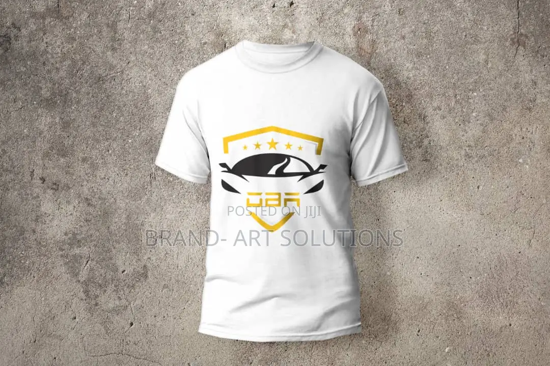 T-Shirt/ Cap Branded