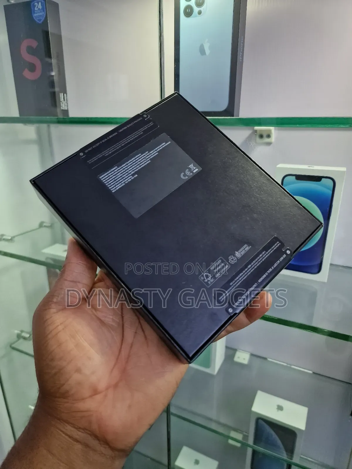 New Samsung Galaxy Z Fold6 256 GB Silver