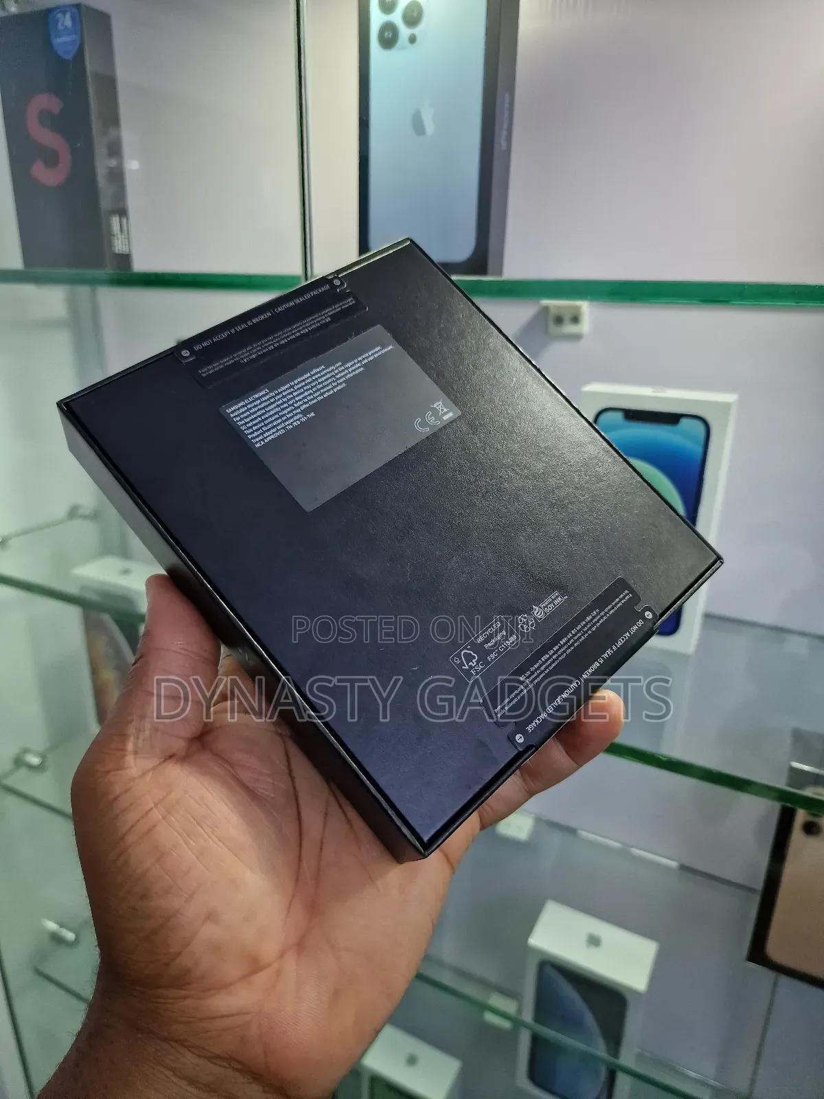 New Samsung Galaxy Z Fold6 256 GB Silver