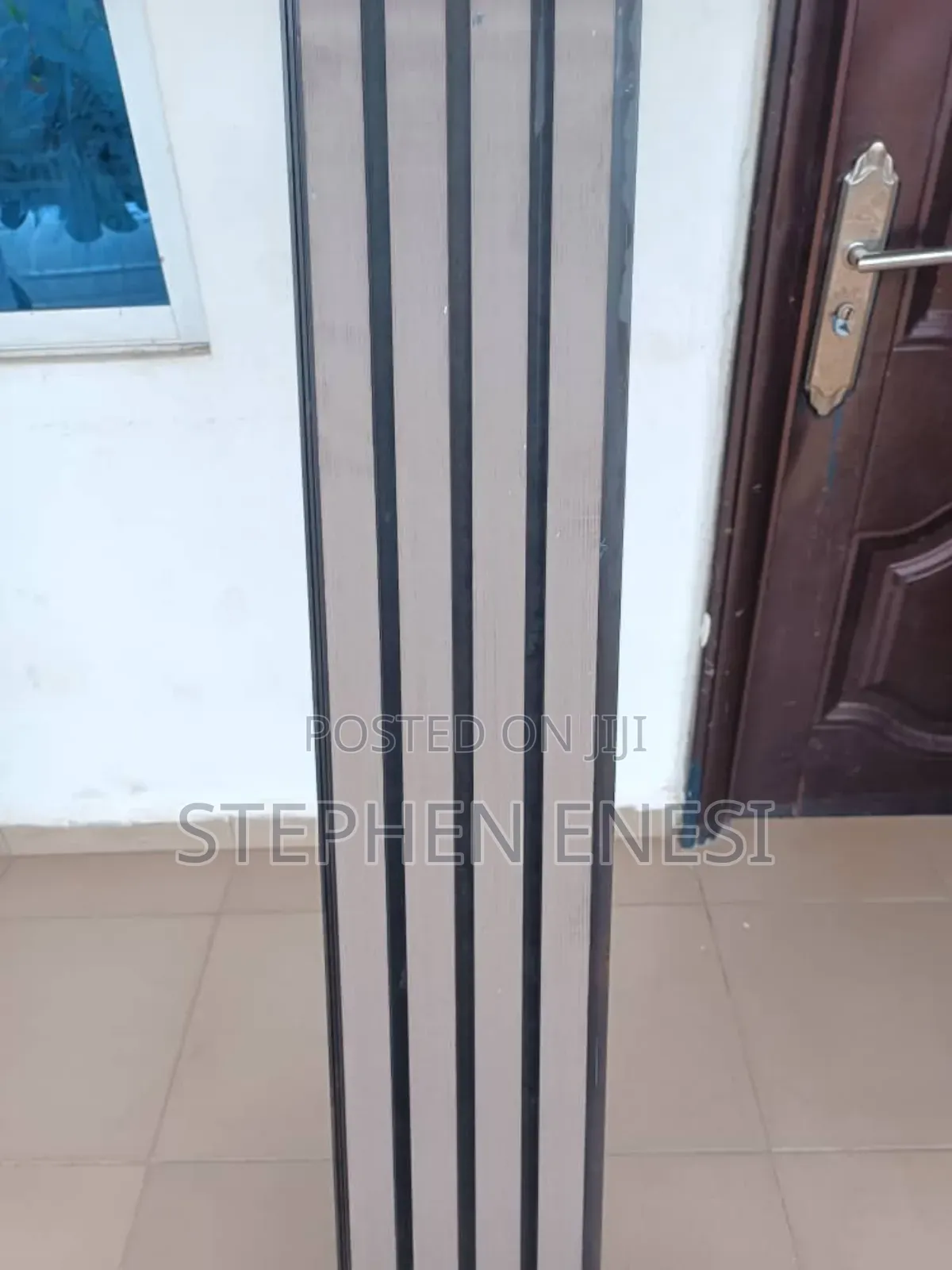 Exterior Walls WPC Fluted Panels