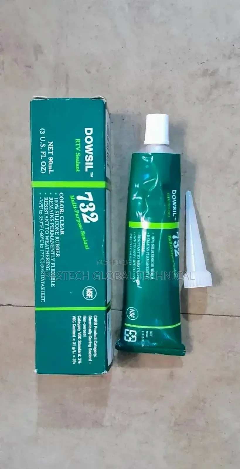 Dowsil RTV Sealant 732
