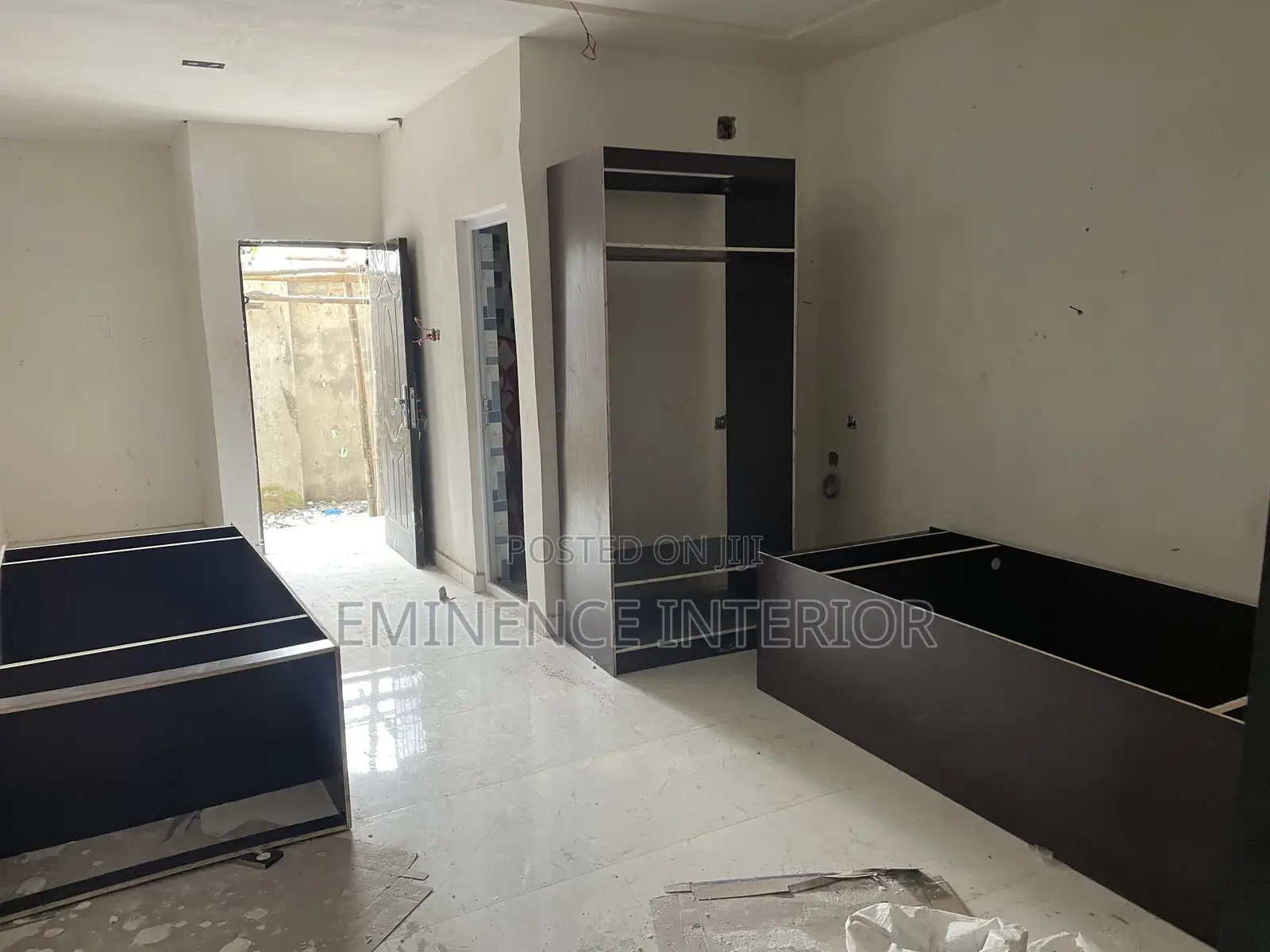 Architrave Doors
