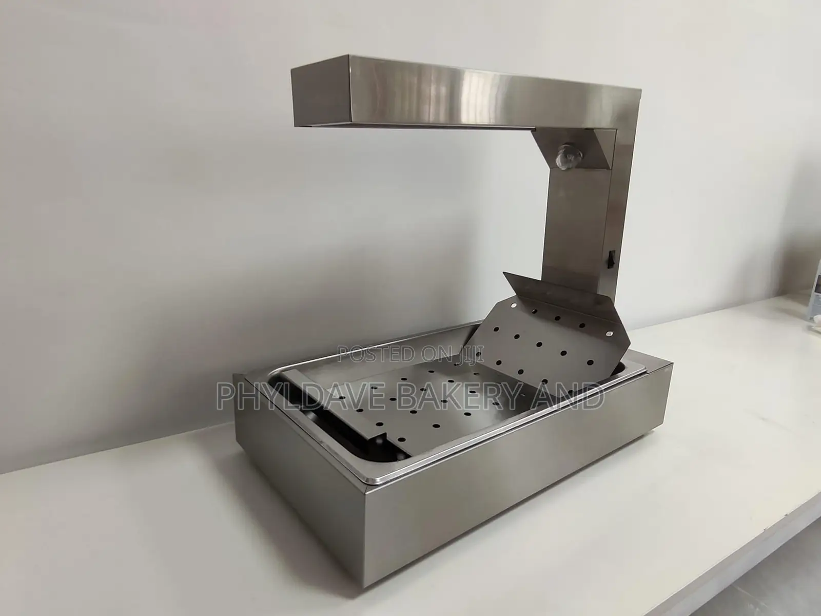 Electric Chips Warmer