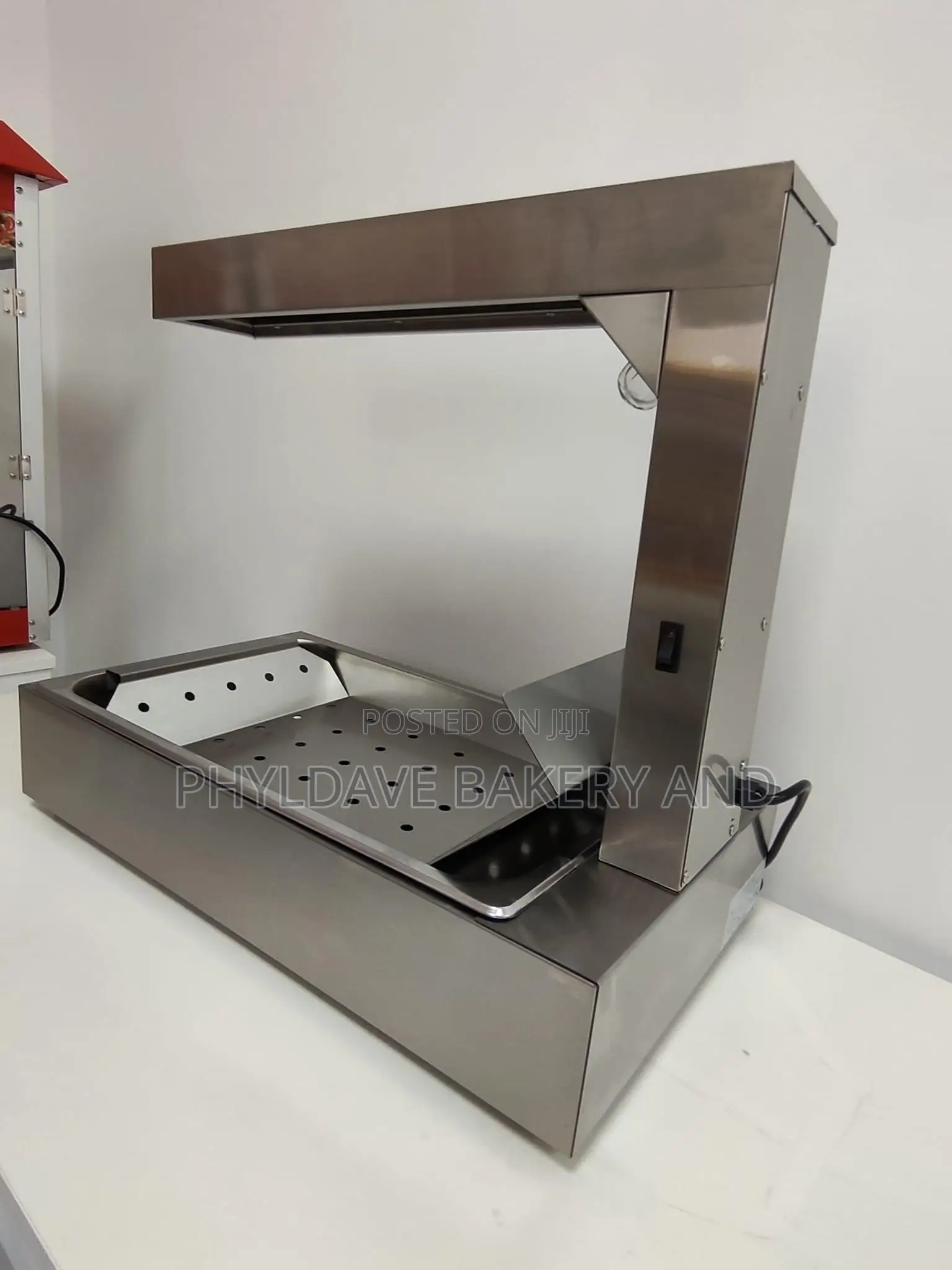 Electric Chips Warmer