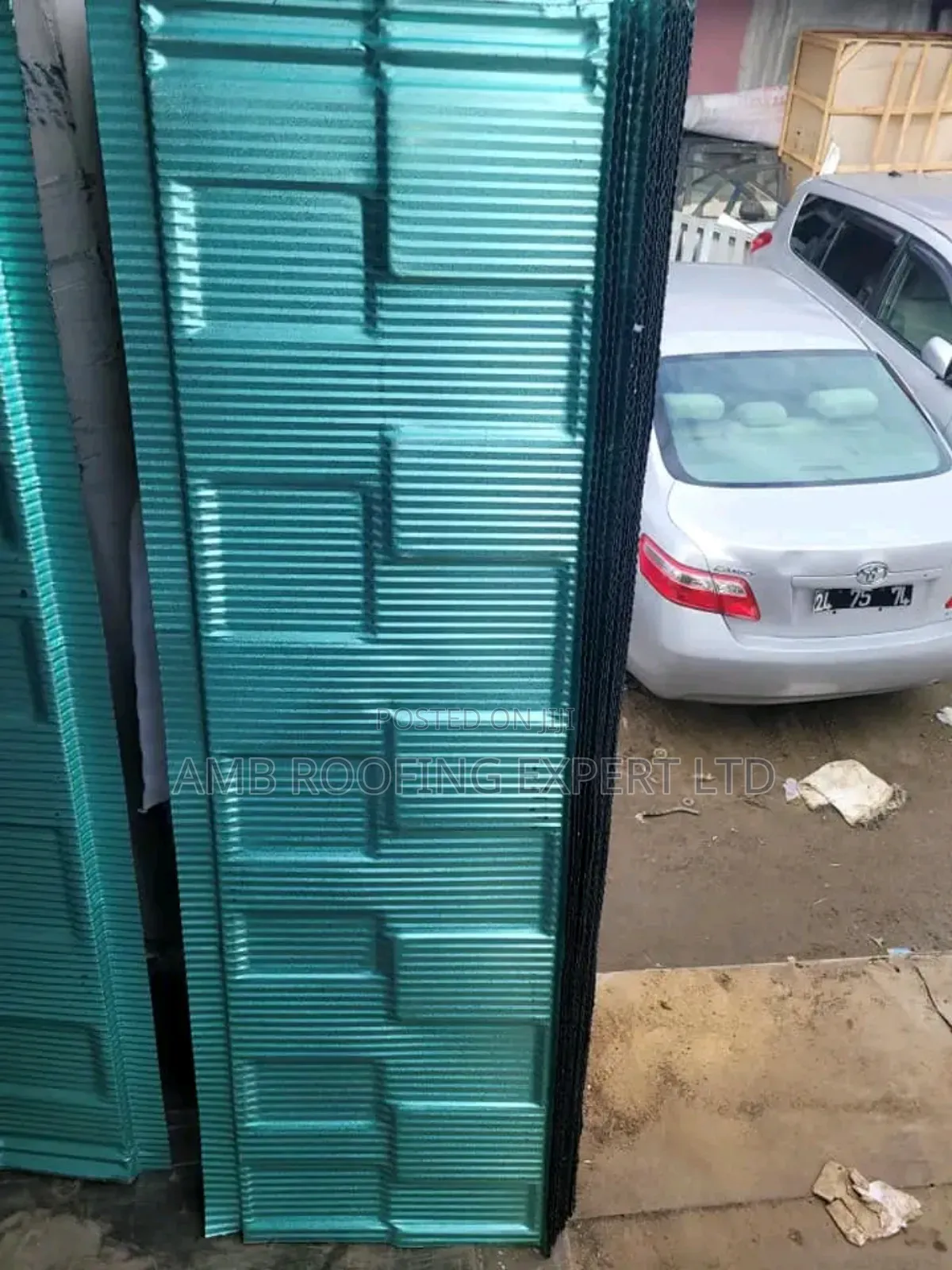 Best Quality Stone Coated Roofingtiles Korea Newzealand