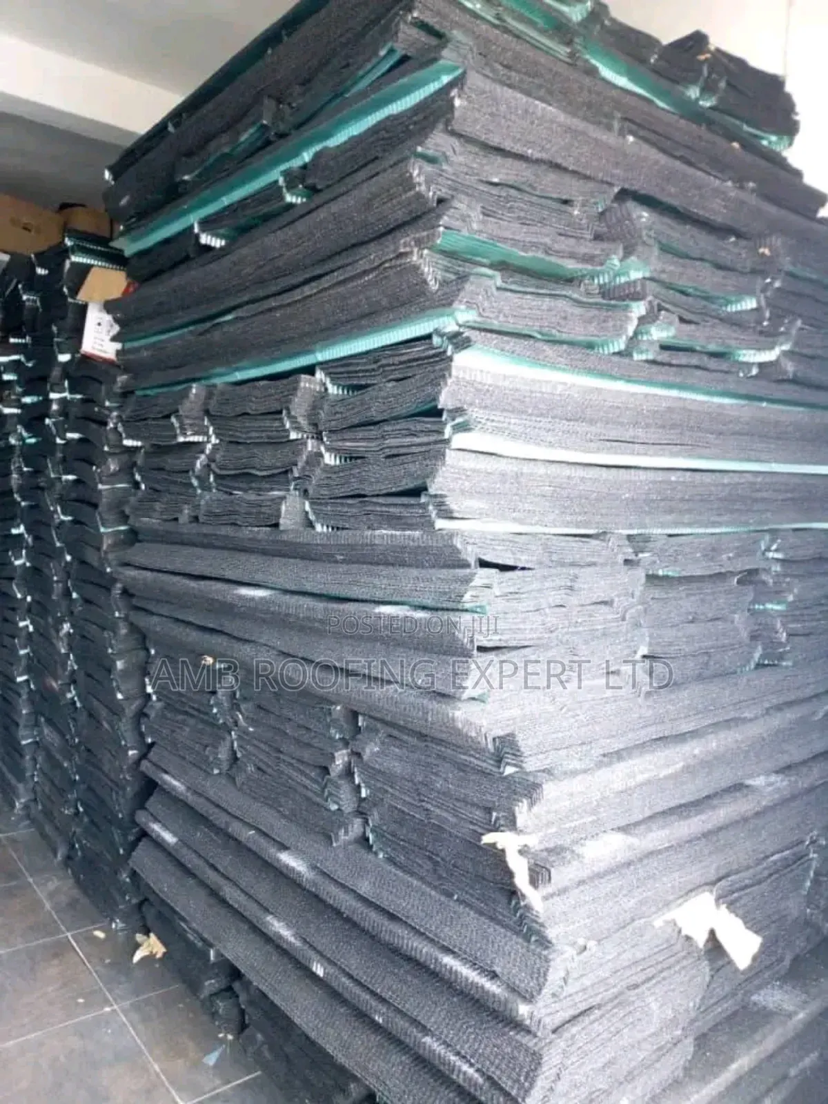 0.55 Roofingtiles Stone Coated With 50 Years Guarantee