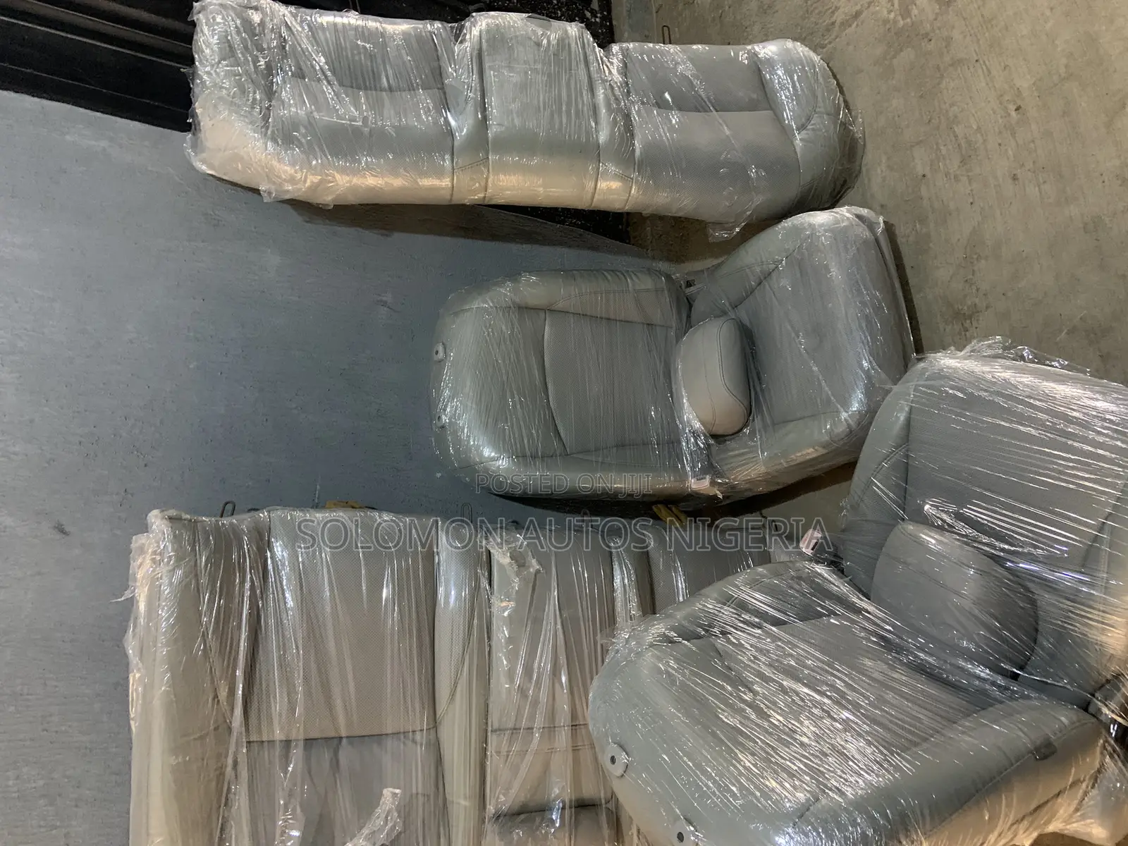 Complete Seat of Lexus ES 350 2010 Model