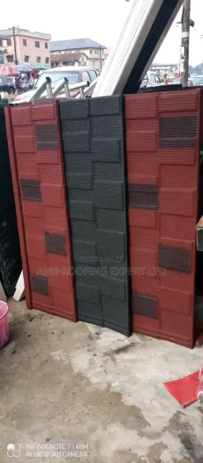 0.55 Roofingtiles Newzealand Korea Stone Coated