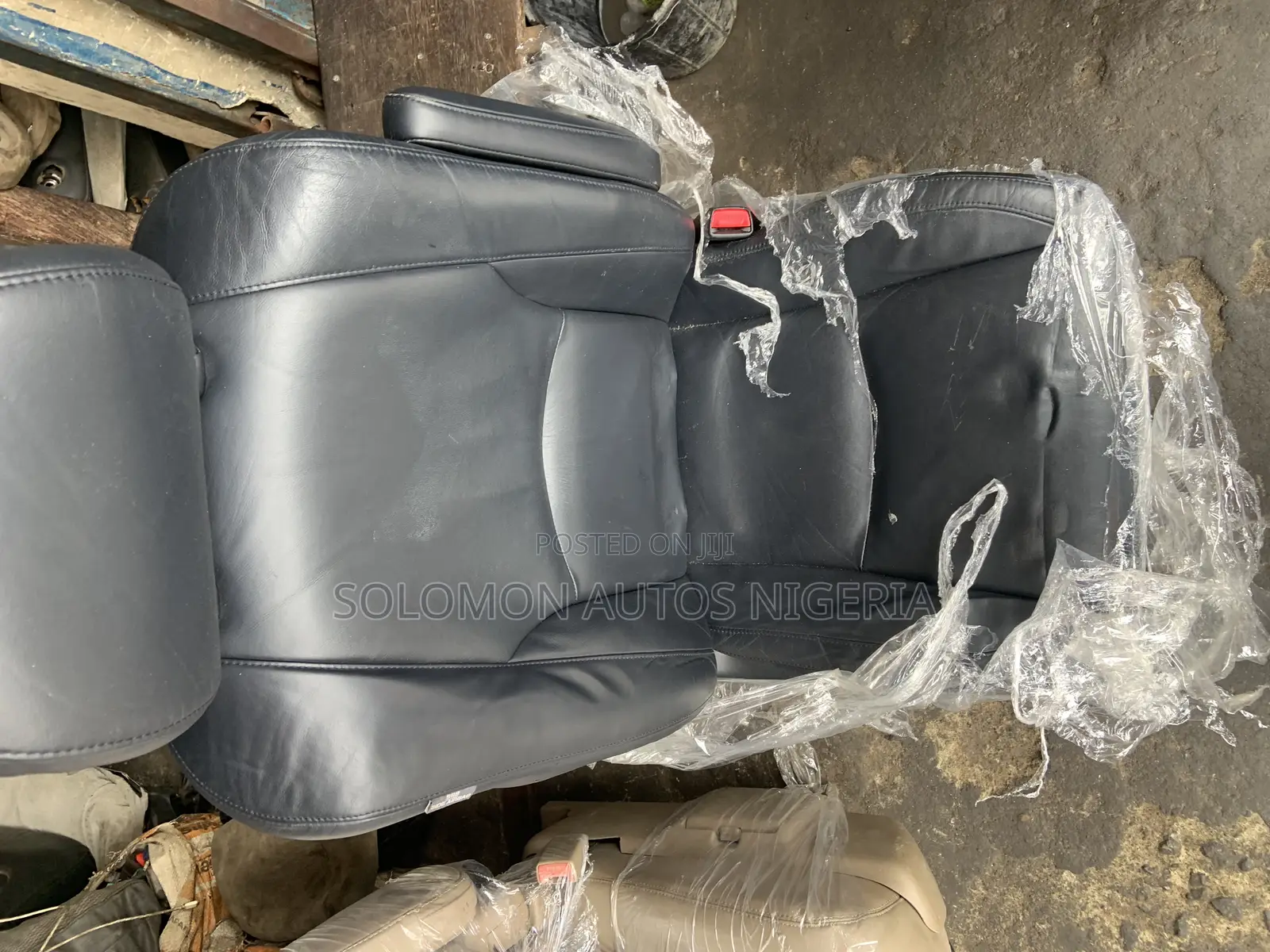 Complete Seat Lexus RX 330 2006 Model