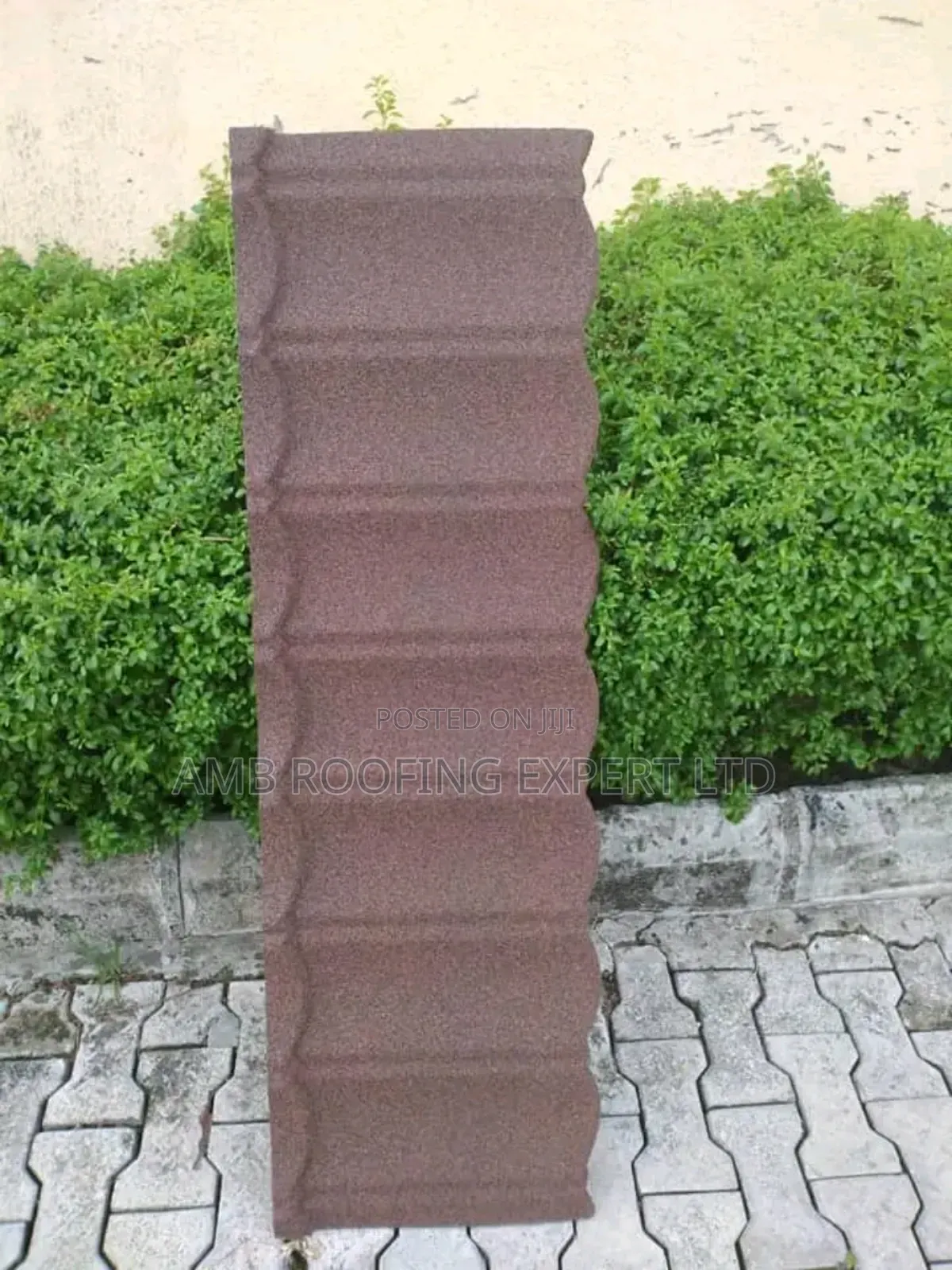 Stone Coated Roofingtiles 0.55 Thickness