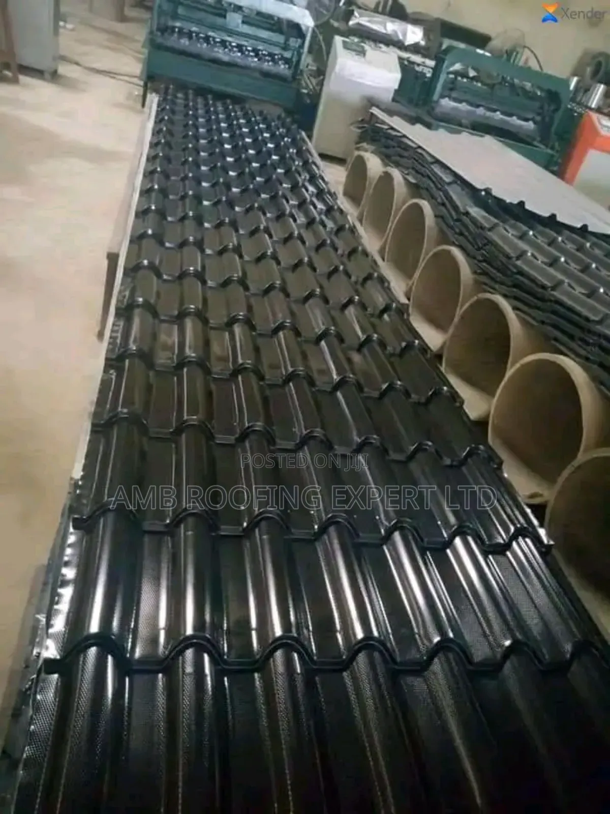 Aluminum Roofs and Stone Coated
