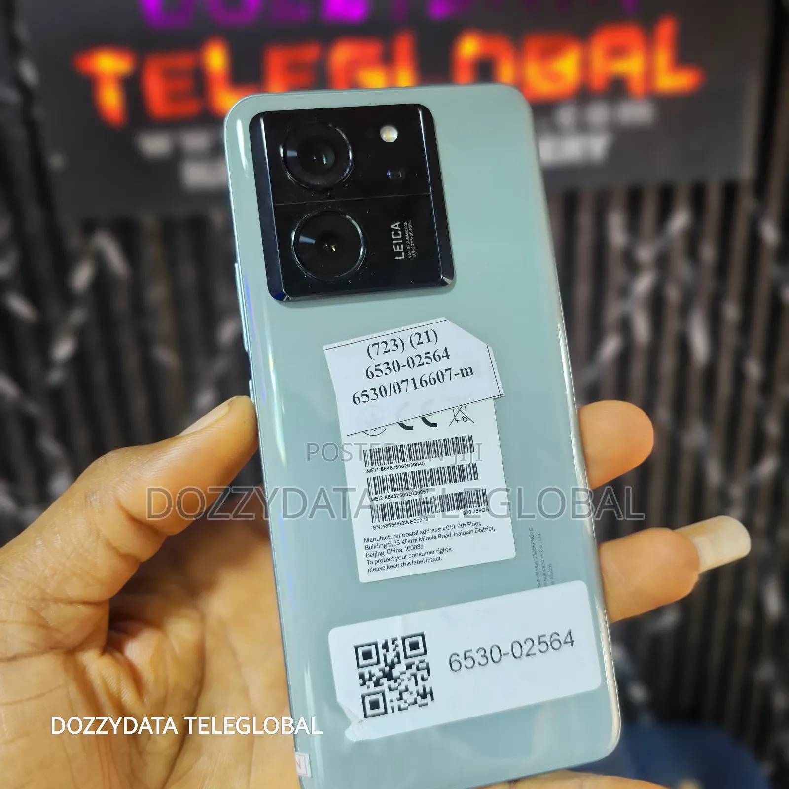 Xiaomi 13T 256 GB Green