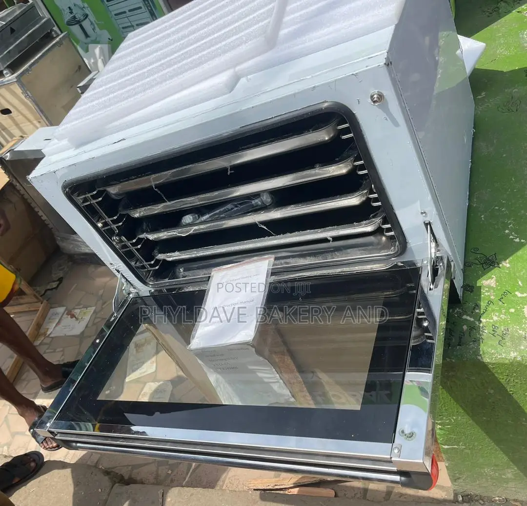 Commercial Conventional 3ft Electric Oven