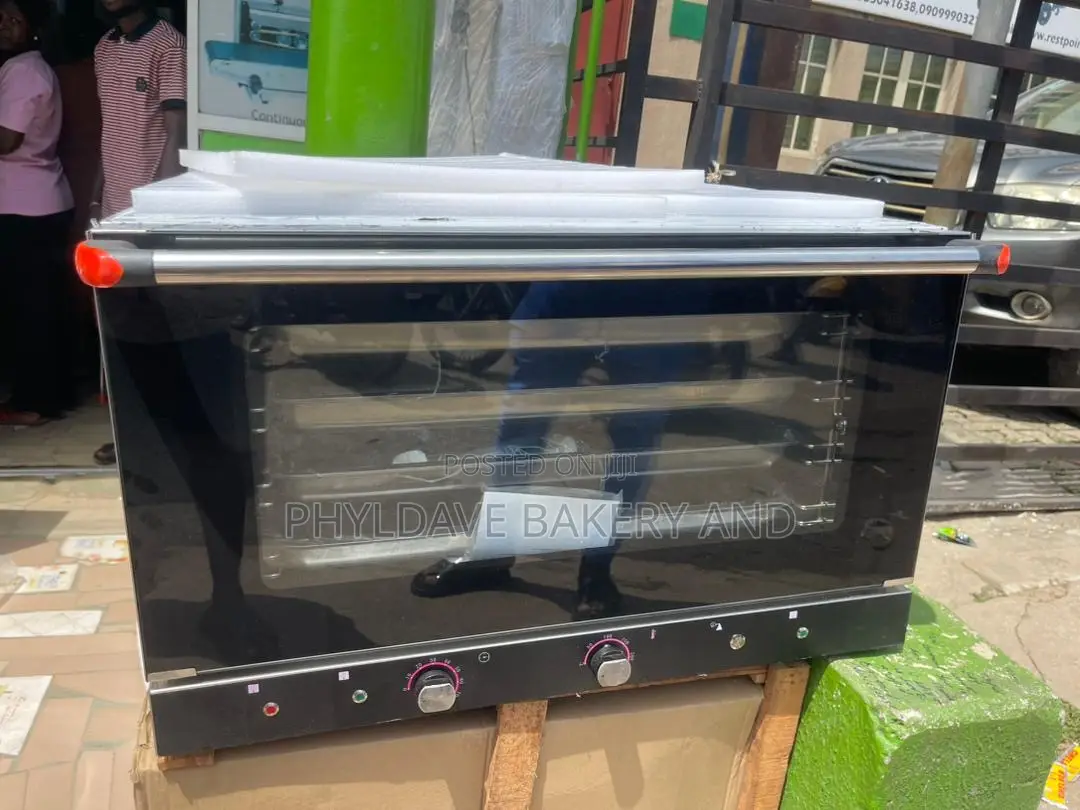 Commercial Conventional 3ft Electric Oven
