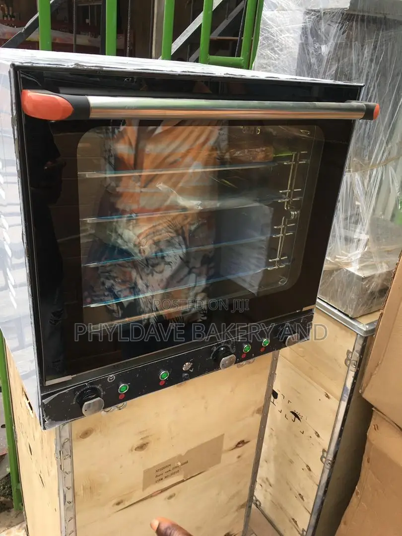 Commercial Conventional 3ft Electric Oven