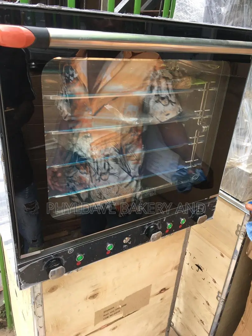 Commercial Conventional 3ft Electric Oven