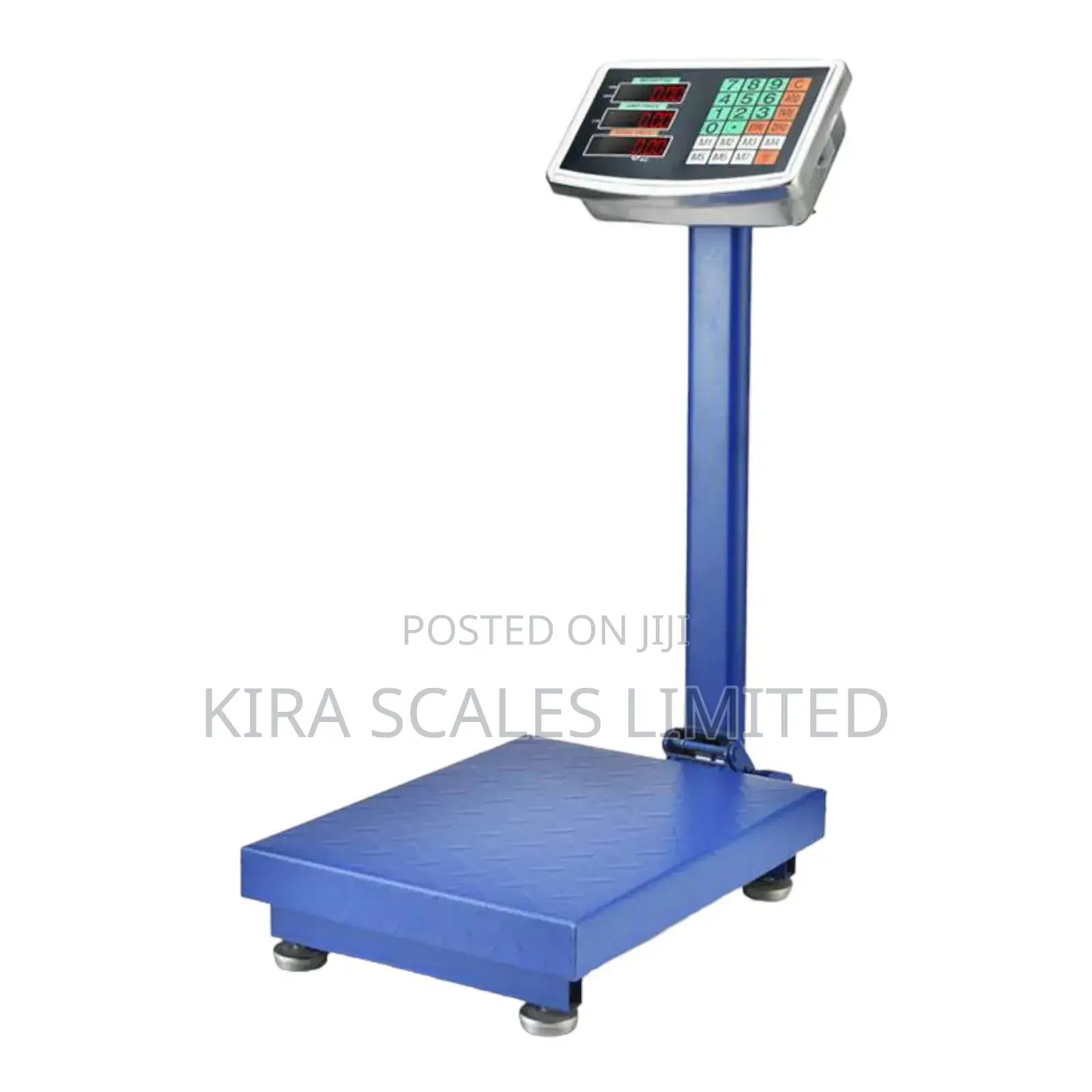 High Quality Platform Scale -150kg - Ricool Camry