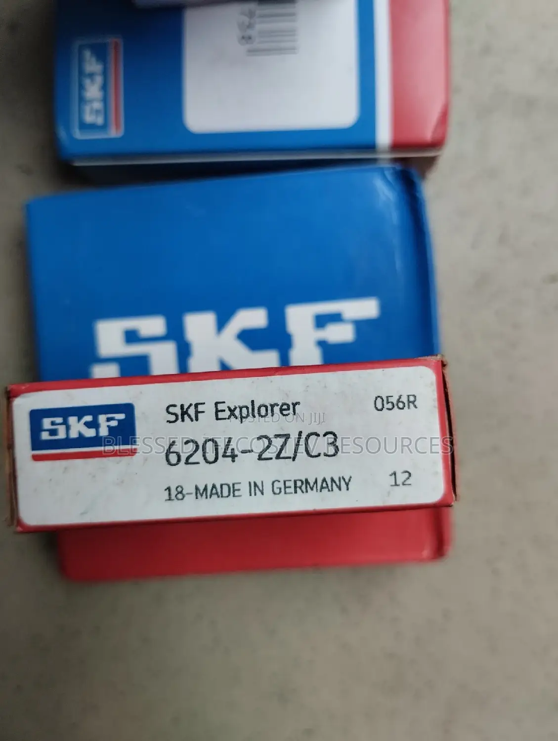 SKF Industrial Bearing 6205_zz/C3