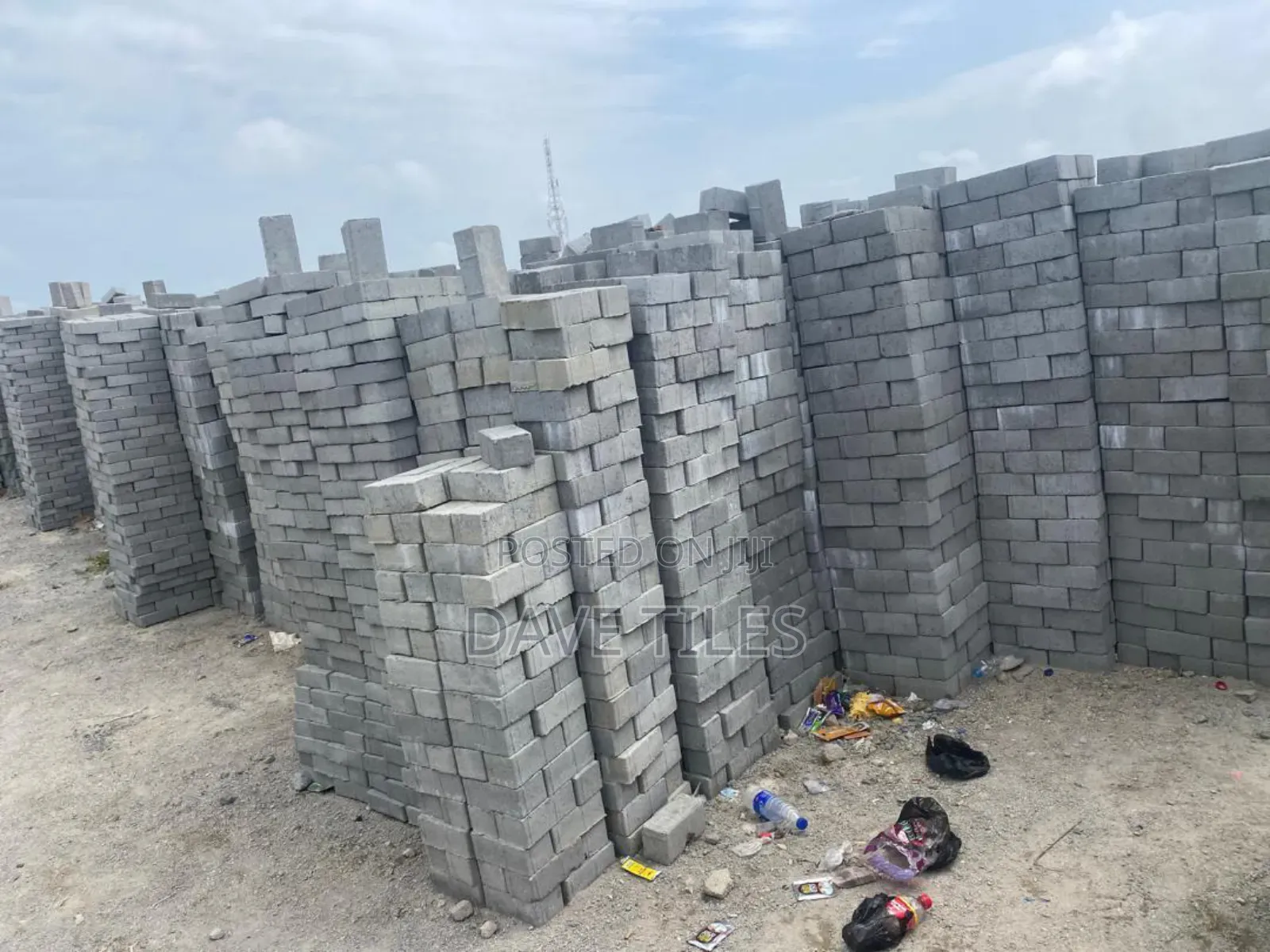 Road Paving Stones