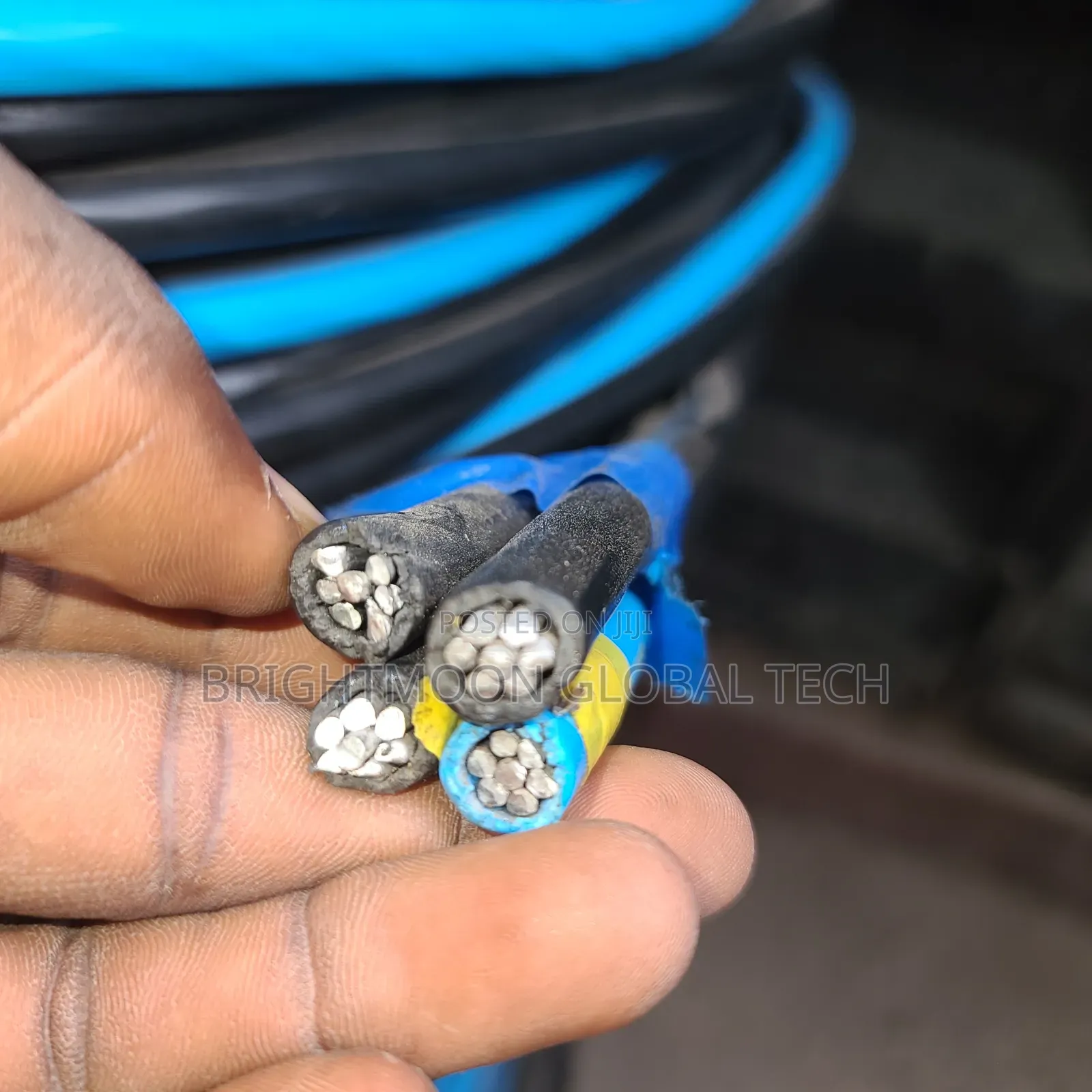 50mm Recline Nigeria Wire