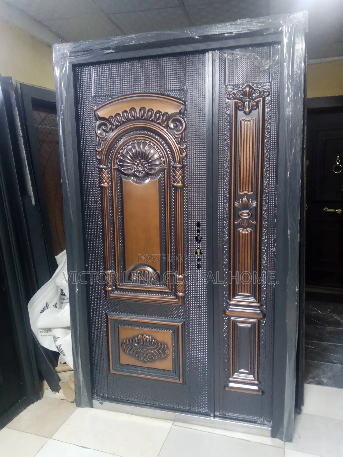 Turkey Cooper Door