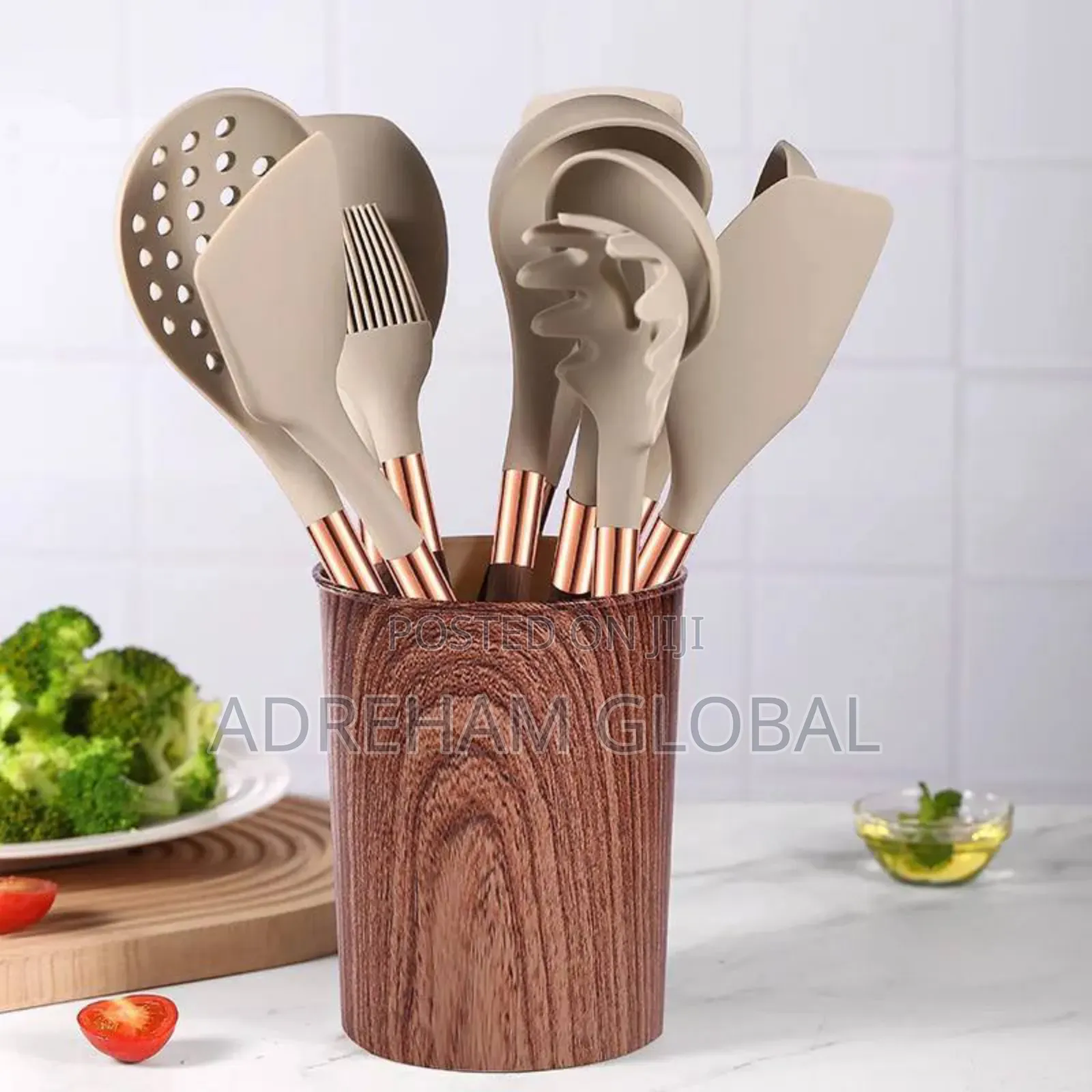 Quality Non Stick Spoons