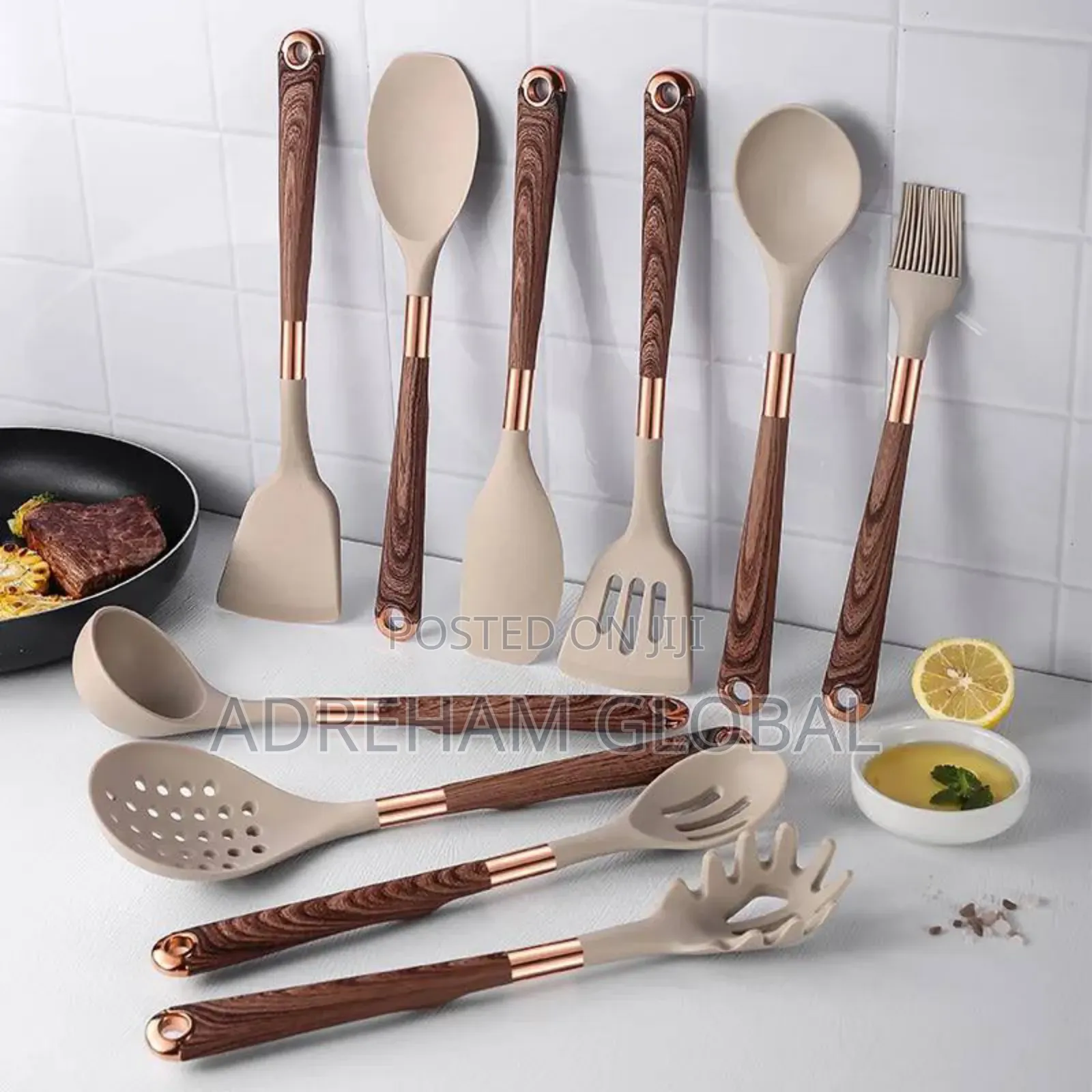 Quality Non Stick Spoons