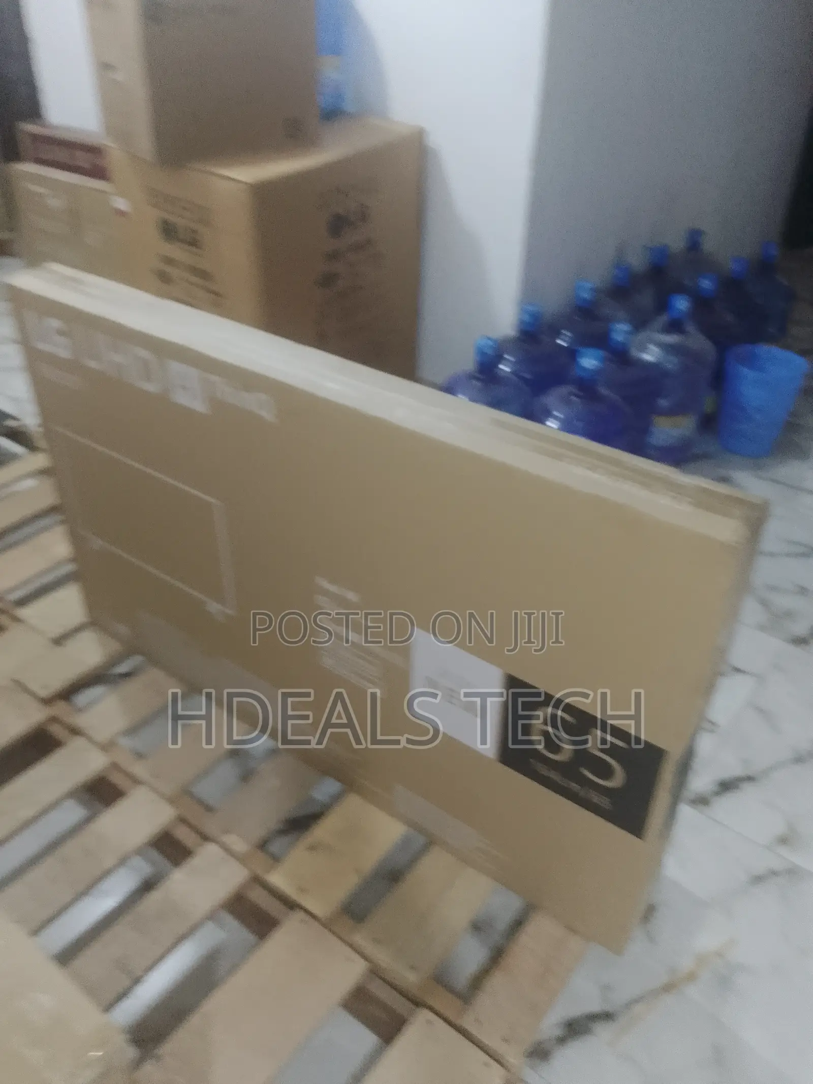Lg 65inches Smart Tv With Ultra High Definition