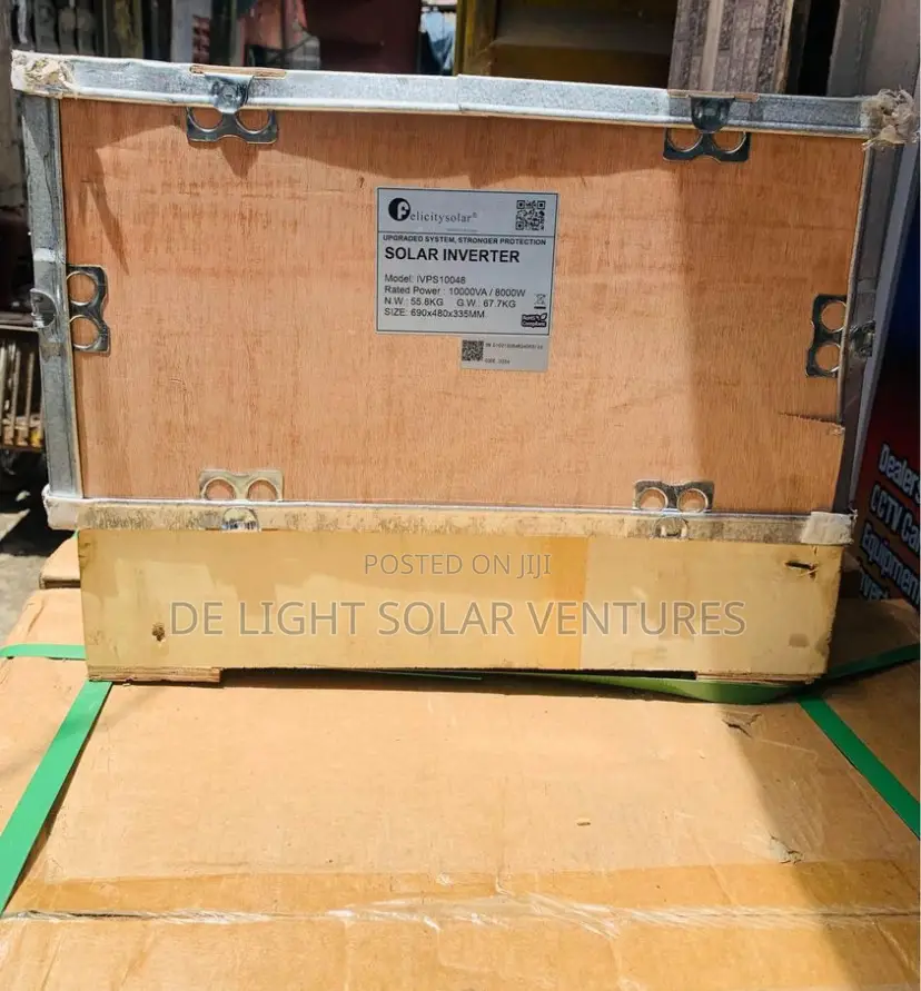 Felicity Inverter 10kva 48v