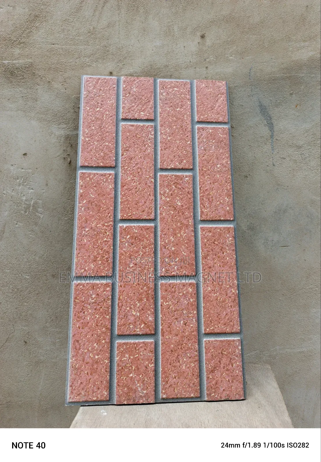 30×60 High Quality India Outside Wall Tiles