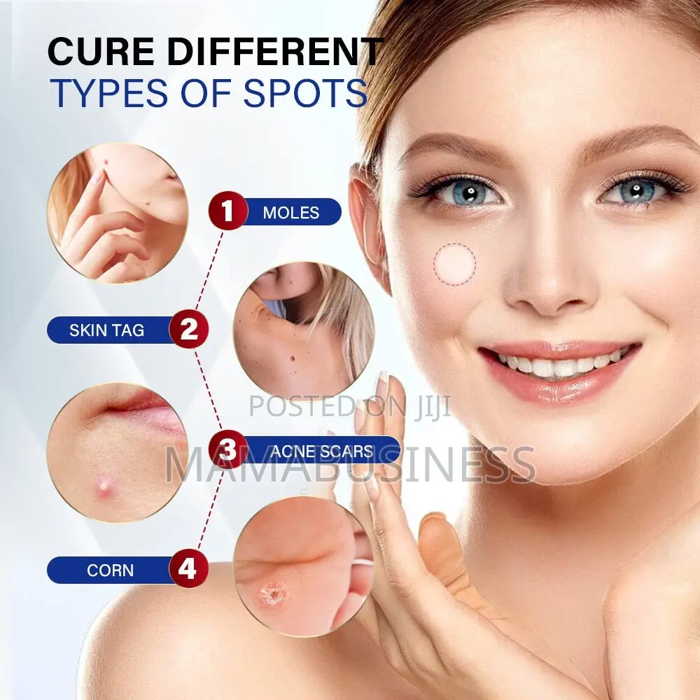 Sumifun Skin Tag Remover Patches (144 Patches)