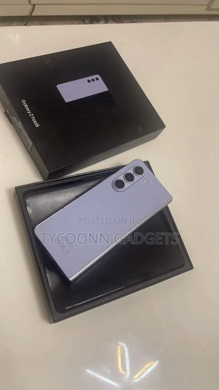 Samsung Galaxy Z Fold 5 512 GB Blue