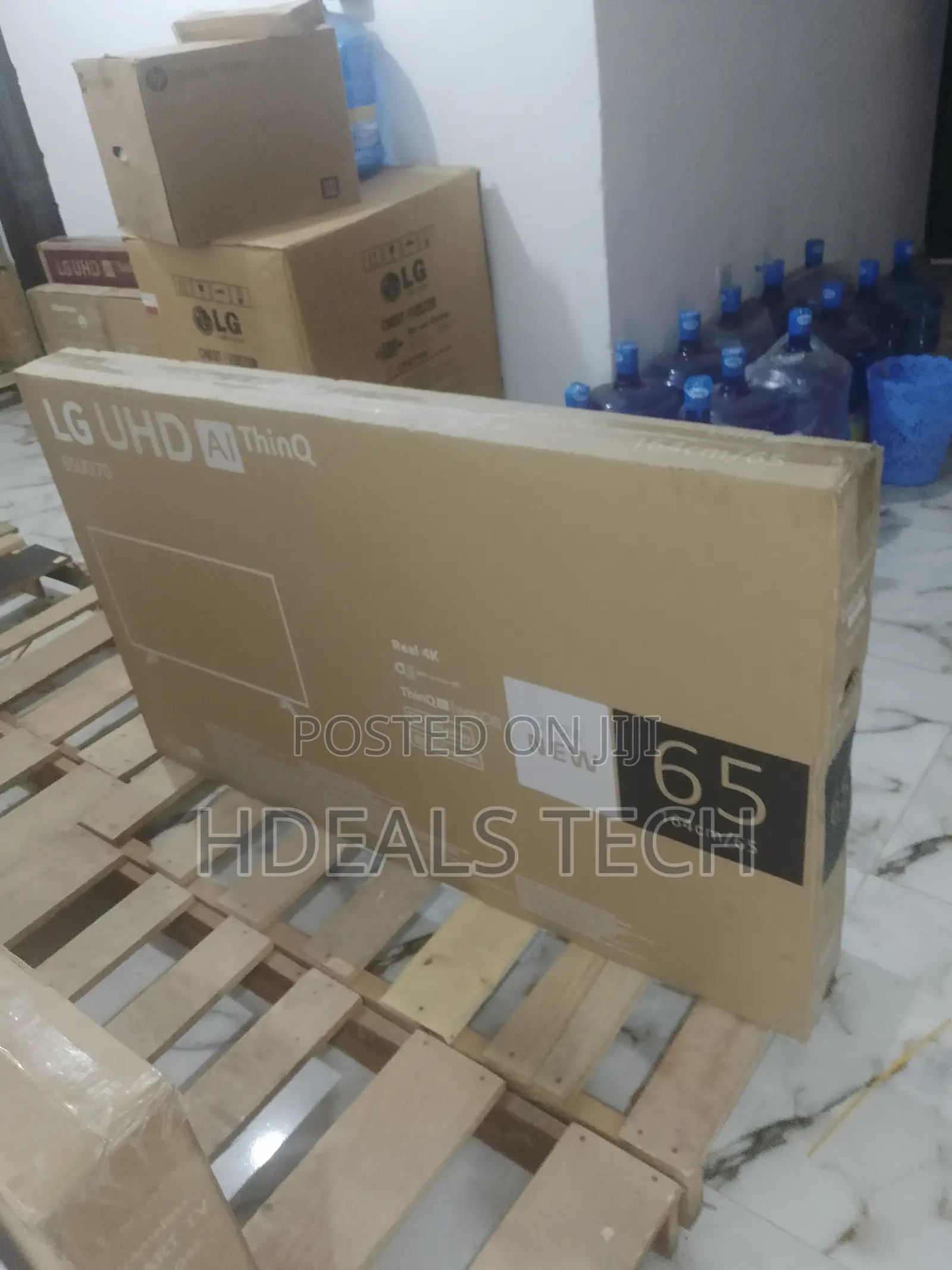 Lg 65 Inch Ur73 Series Uhd Smart Tv