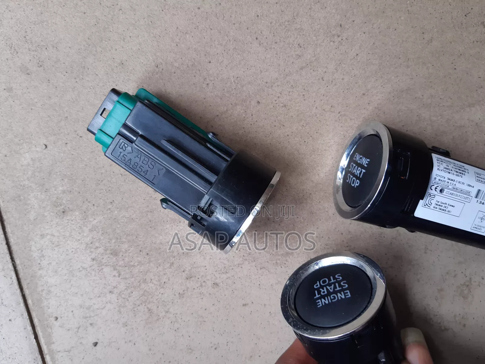Push Start Button for Lexus ES 350 , IS250 and Rx 330