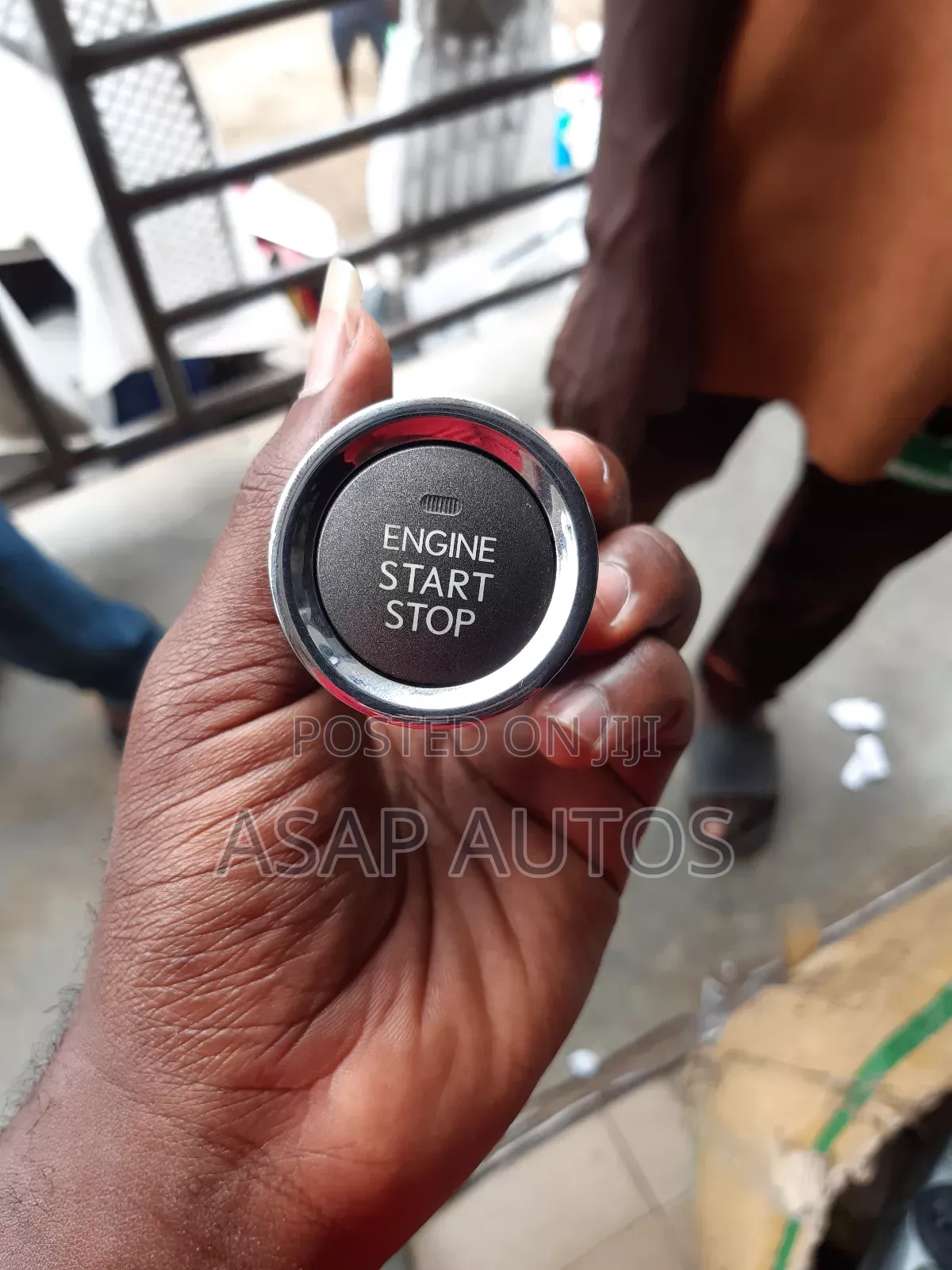 Push Start Button for Lexus ES 350 , IS250 and Rx 330